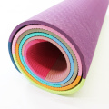 yugland custom Printed Eco Friendly New Yoga Mat Tpe 6mm OEM